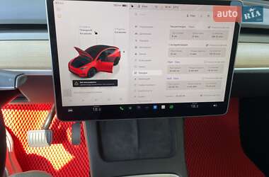 Внедорожник / Кроссовер Tesla Model Y 2023 в 