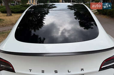 Внедорожник / Кроссовер Tesla Model Y 2022 в 