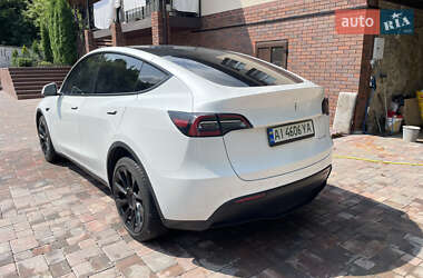 Внедорожник / Кроссовер Tesla Model Y 2021 в 