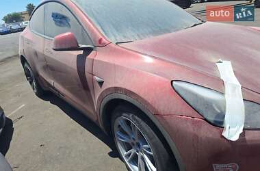 Внедорожник / Кроссовер Tesla Model Y 2024 в 