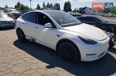 Внедорожник / Кроссовер Tesla Model Y 2025 в 