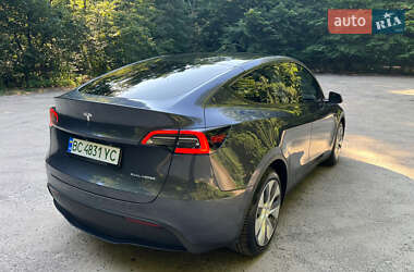 Внедорожник / Кроссовер Tesla Model Y 2023 в 