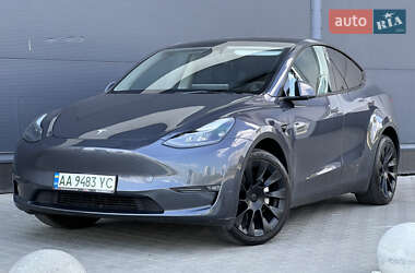 Позашляховик / Кросовер Tesla Model Y 2023 в Києві