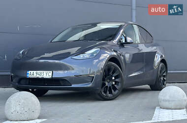 Внедорожник / Кроссовер Tesla Model Y 2023 в 