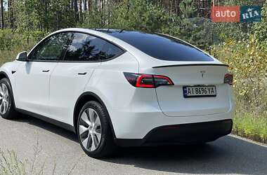 Внедорожник / Кроссовер Tesla Model Y 2021 в Вышгороде