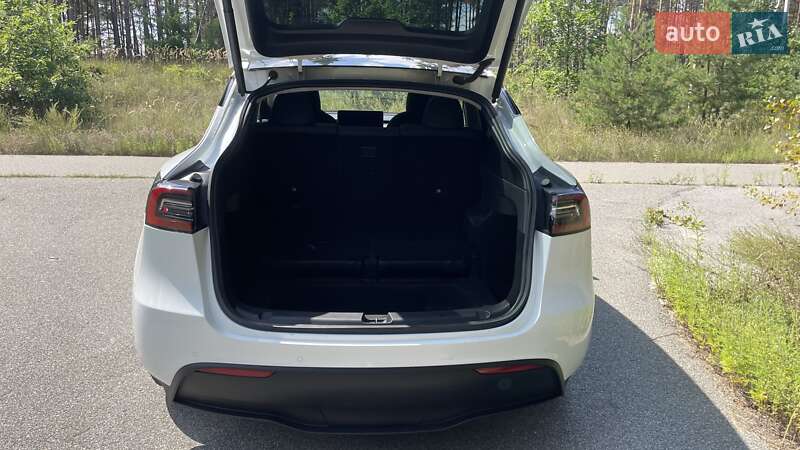 Внедорожник / Кроссовер Tesla Model Y 2021 в Вышгороде