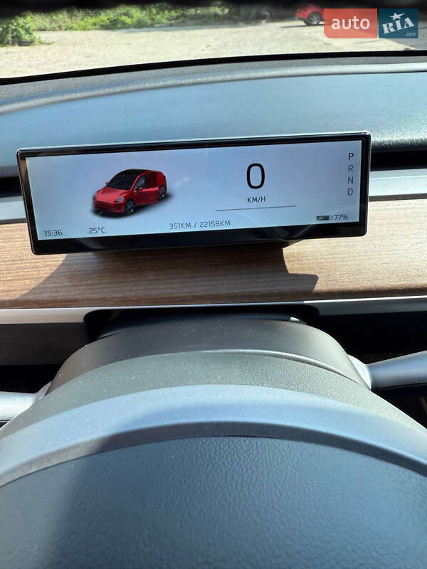Внедорожник / Кроссовер Tesla Model Y 2024 в Одессе