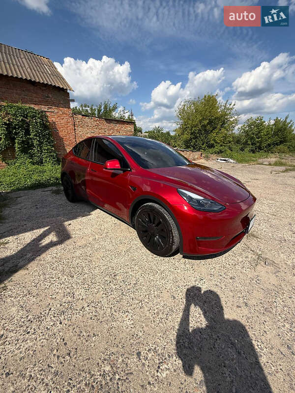 Внедорожник / Кроссовер Tesla Model Y 2024 в Одессе