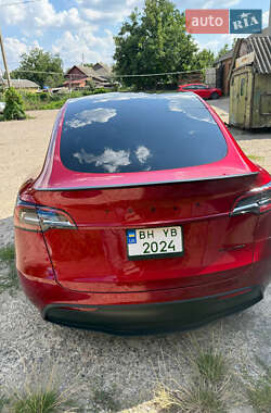 Внедорожник / Кроссовер Tesla Model Y 2024 в 
