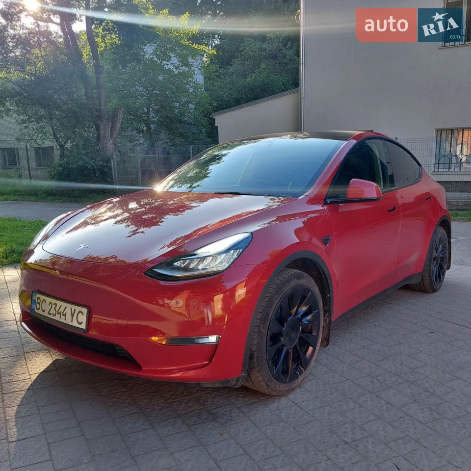 2021 Tesla Model Y - мініатюра 19