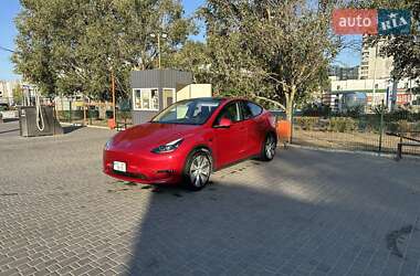 Внедорожник / Кроссовер Tesla Model Y 2023 в 