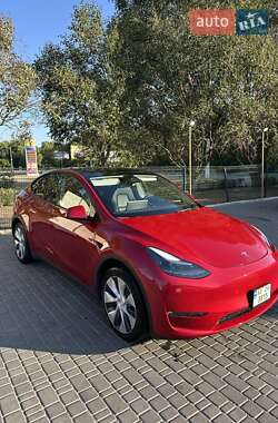 Позашляховик / Кросовер Tesla Model Y 2023 в Кам'янському