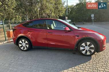 Внедорожник / Кроссовер Tesla Model Y 2023 в 