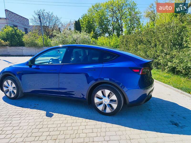 Внедорожник / Кроссовер Tesla Model Y 2022 в Каменец-Подольском