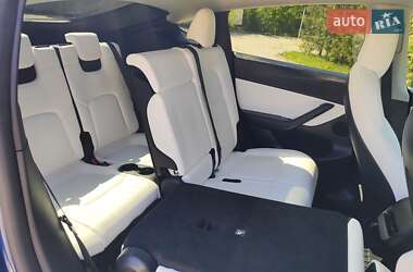 Внедорожник / Кроссовер Tesla Model Y 2022 в 