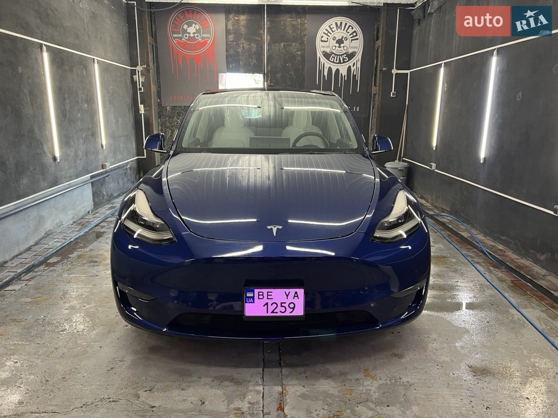 2021 Tesla Model Y - мініатюра 2