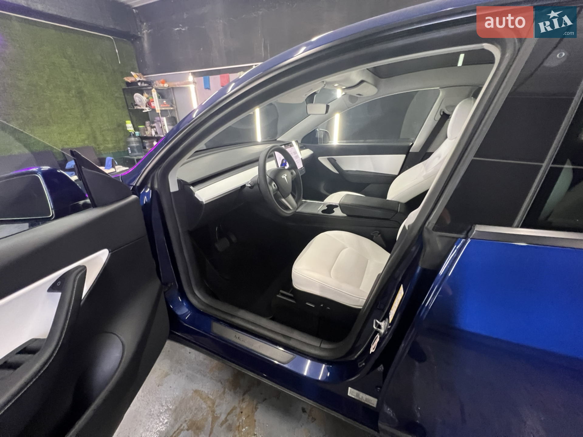 2021 Tesla Model Y - мініатюра 12