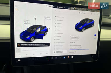 Внедорожник / Кроссовер Tesla Model Y 2021 в 