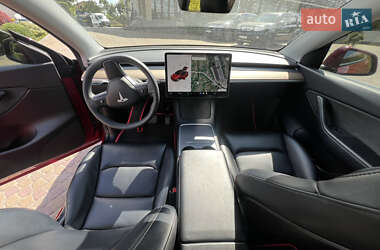 Внедорожник / Кроссовер Tesla Model Y 2021 в 