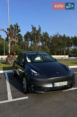 Внедорожник / Кроссовер Tesla Model Y 2023 в 