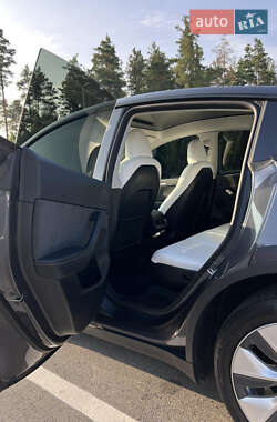 Внедорожник / Кроссовер Tesla Model Y 2023 в 