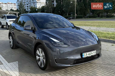 Внедорожник / Кроссовер Tesla Model Y 2022 в 