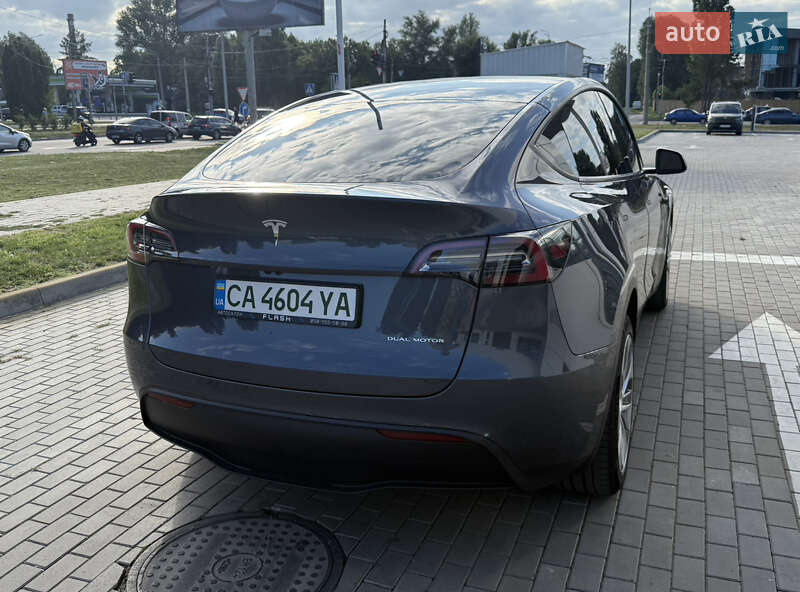 Внедорожник / Кроссовер Tesla Model Y 2022 в Черкассах