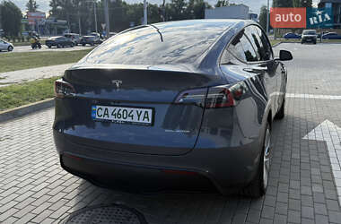 Внедорожник / Кроссовер Tesla Model Y 2022 в 