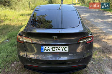 Внедорожник / Кроссовер Tesla Model Y 2020 в 