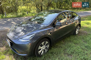 Внедорожник / Кроссовер Tesla Model Y 2020 в 