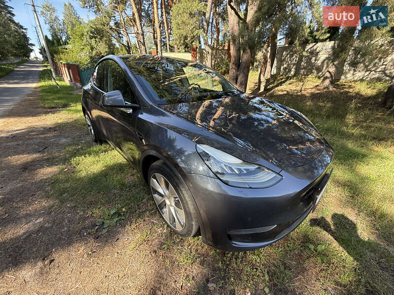 Внедорожник / Кроссовер Tesla Model Y 2020 в Василькове