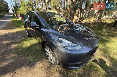 Внедорожник / Кроссовер Tesla Model Y 2020 в 