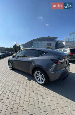 Внедорожник / Кроссовер Tesla Model Y 2023 в 