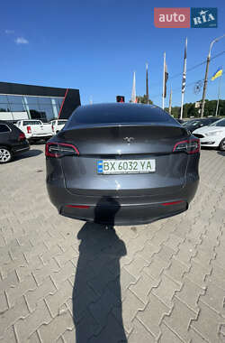 Внедорожник / Кроссовер Tesla Model Y 2023 в 