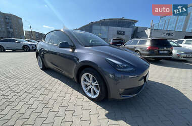 Внедорожник / Кроссовер Tesla Model Y 2023 в 
