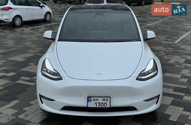 Внедорожник / Кроссовер Tesla Model Y 2020 в 
