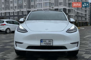 Внедорожник / Кроссовер Tesla Model Y 2020 в 