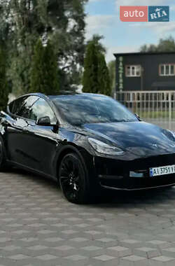 Внедорожник / Кроссовер Tesla Model Y 2023 в 