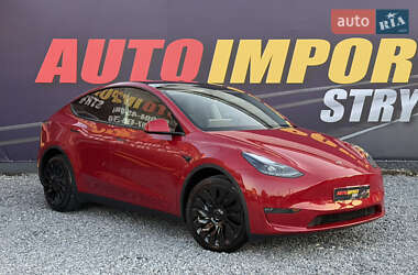Внедорожник / Кроссовер Tesla Model Y 2023 в 