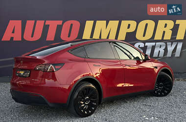 Внедорожник / Кроссовер Tesla Model Y 2023 в 