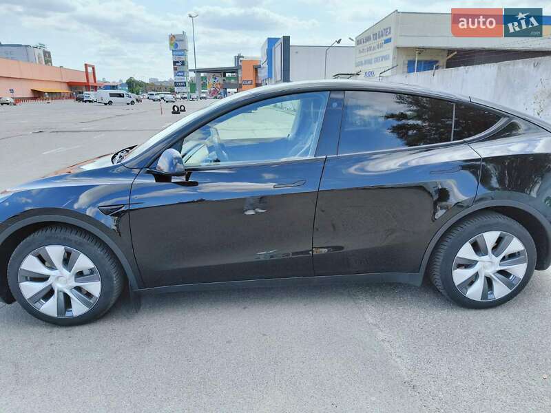 Внедорожник / Кроссовер Tesla Model Y 2022 в Киеве фото 4 Внедорожник / Кроссовер Tesla Model Y 2022 в Киеве