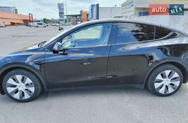 Внедорожник / Кроссовер Tesla Model Y 2022 в 
