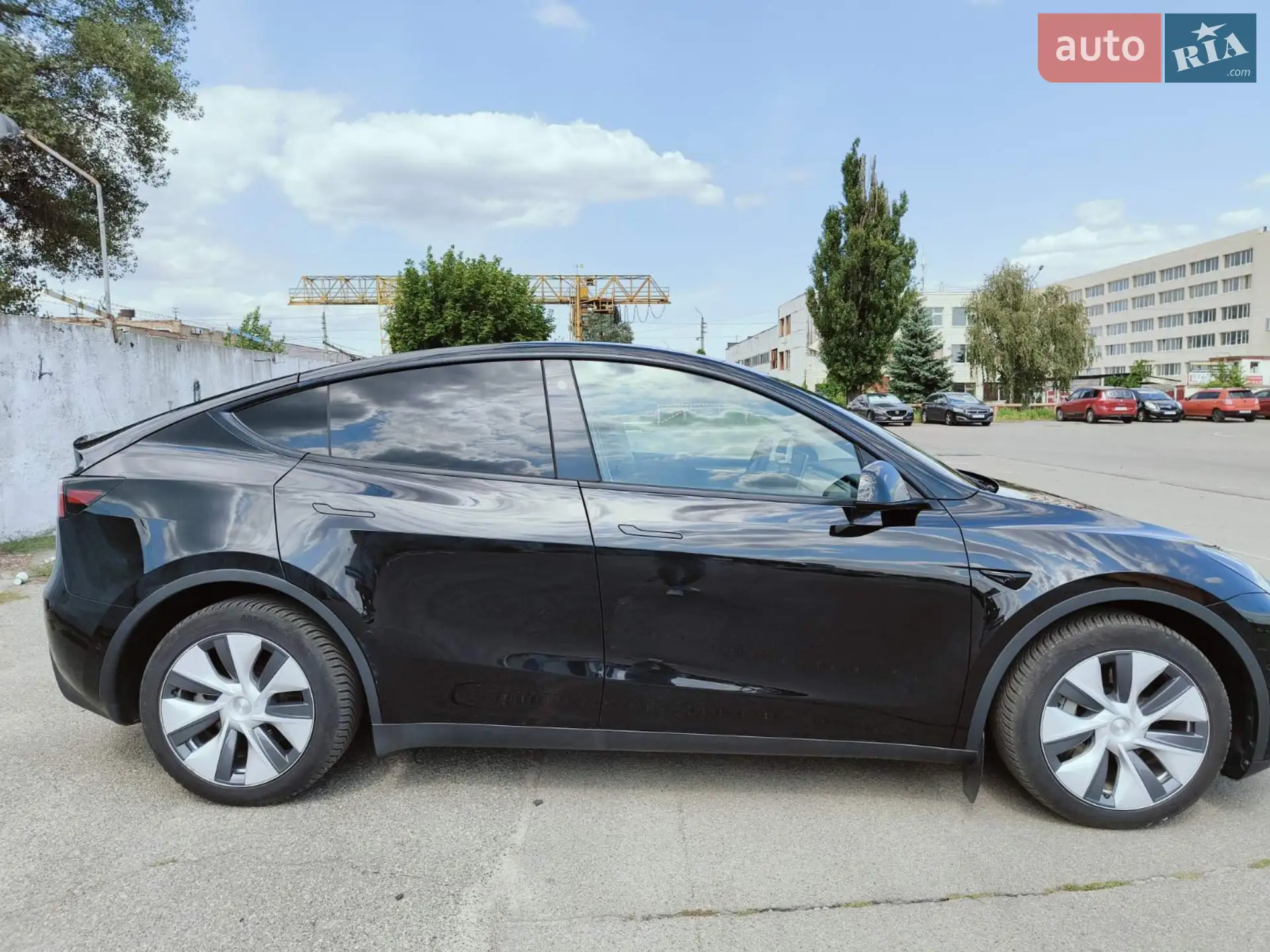 2022 Tesla Model Y - мініатюра 6