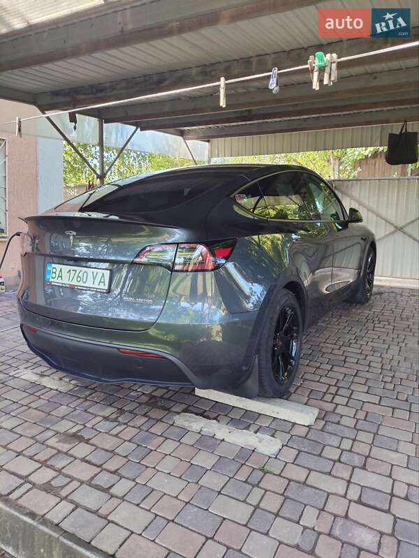 Внедорожник / Кроссовер Tesla Model Y 2023 в Кропивницком фото 69 Внедорожник / Кроссовер Tesla Model Y 2023 в Кропивницком