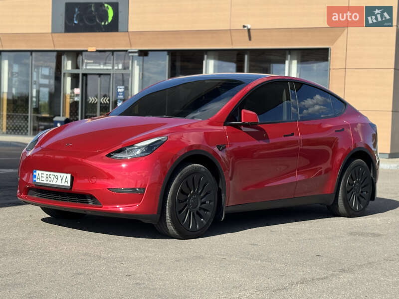 Внедорожник / Кроссовер Tesla Model Y 2023 в Днепре