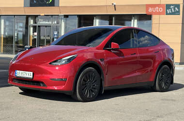 Внедорожник / Кроссовер Tesla Model Y 2023 в 