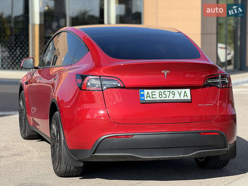 Внедорожник / Кроссовер Tesla Model Y 2023 в Днепре
