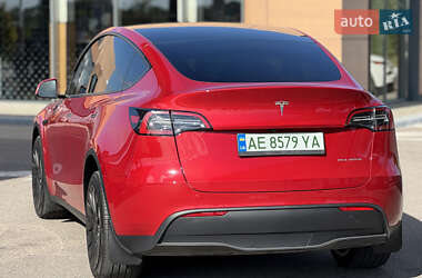 Внедорожник / Кроссовер Tesla Model Y 2023 в 