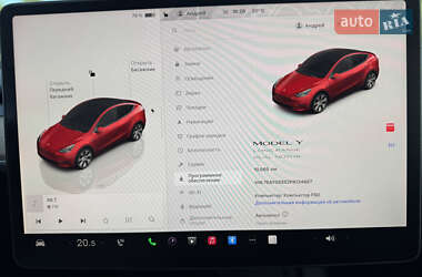 Внедорожник / Кроссовер Tesla Model Y 2023 в 