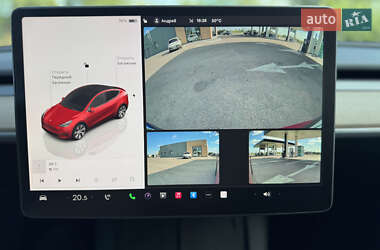 Внедорожник / Кроссовер Tesla Model Y 2023 в 